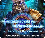 Зачароване королівство: Аркадійська глухомань / Enchanted Kingdom: Arcadian Backwoods [PC] [2019]