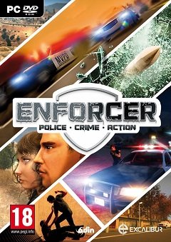 Виконавець: Поліція по боротьбі зі злочинністю / Enforcer: Police Crime Action [PC] [2014]