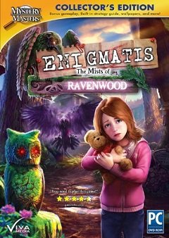 Енігматіс. Туман Рейвенвуда / Энигматис. Туман Рэйвенвуда / Enigmatis 2: The Mists of Ravenwood [PC] [2013]