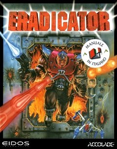 Ерадикатор / Eradicator [PC] [1996]