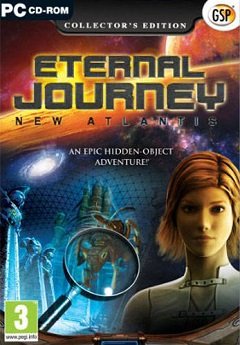 Вічна подорож: Нова Атлантида / Eternal Journey: New Atlantis / Вечное путешествие. Новая Атлантида [PC] [2012]