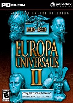 Europa Universalis II / Europa Universalis II / Европа 2 [PC] [2001]