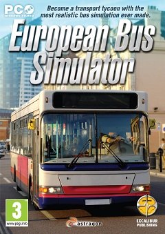 Симулятор європейського автобуса / European Bus Simulator [PC] [2012]