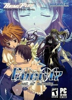 Ever17: З нескінченності / Ever17: Out of Infinity [PC] [2005]