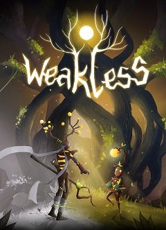 Слабкий. / Weakless [PC] [2020]