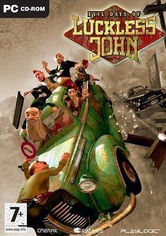 Злі дні невдахи Джона / Evil Days of Luckless John / Сорвать Куш [PC] [2005]