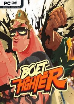 Винищувач Боет / Boet Fighter [PC] [2019]