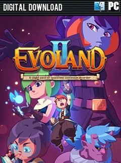 Еволенд 2 / Evoland 2 [PC] [2015]