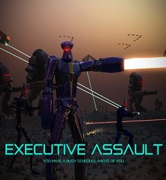 Виконавчий штурм / Executive Assault [PC] [2013]