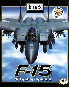 F-15 Джейн / Jane’s F-15 / Jane’s Combat Simulations: F-15 [PC] [1998]