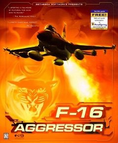 F-16 Агресор / F-16 Aggressor / F-16 Агрессор [PC] [1999]