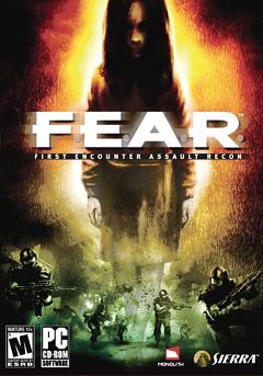 F.E.A.R. / F.E.A.R. / F.E.A.R.: First Encounter Assault Recon [PC] [2005]