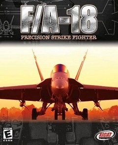 Високоточний ударний винищувач F/A-18 / F/A-18 Precision Strike Fighter [PC] [2001]