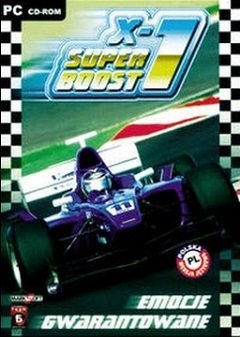 Картатий прапор F1 / F1 Chequered Flag / Гран-при: Формула Super Boost [PC] [2007]