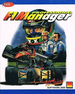 Професійний менеджер F1 / F1 Manager Professional [PC] [1997]