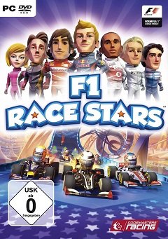 Зірки перегонів Формули-1 / F1 Race Stars [PC] [2012]