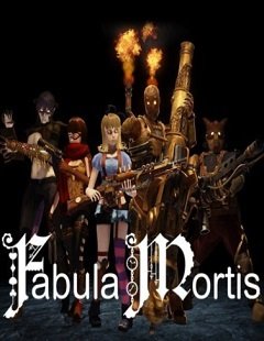 Фабула Мортіс / Fabula Mortis [PC] [2014]