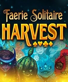 Фейський пасьянс “Урожай / Faerie Solitaire Harvest [PC] [2019]