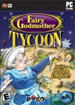 Фея Хрещена Магнат / Fairy Godmother Tycoon [PC] [2007]