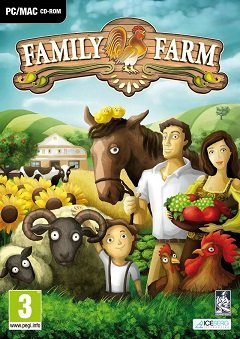 Сімейна ферма / Family Farm / Семейная Ферма [PC] [2011]