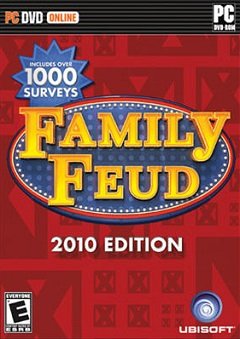 Сімейна ворожнеча: видання 2010 року / Family Feud: 2010 Edition [PC] [2009]