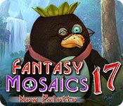 Фантазійні мозаїки 17: Нова палітра / Fantasy Mosaics 17: New Palette [PC] [2016]