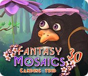 Фантастичні мозаїки 30: Похід на природу / Fantasy Mosaics 30: Camping Trip [PC] [2018]