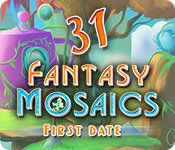 Фантастичні мозаїки 31: Перше побачення / Fantasy Mosaics 31: First Date [PC] [2018]