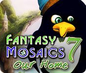 Фантазійні мозаїки 7: Наш дім / Fantasy Mosaics 7: Our Home [PC] [2015]