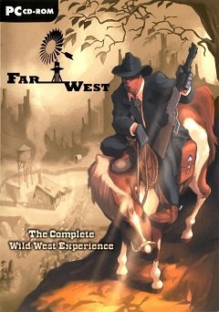 Далекий Захід / Far West / Дальний Запад [PC] [2002]