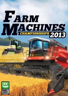 Чемпіонат сільськогосподарських машин 2013 / Farm Machines Championships 2013 [PC] [2012]