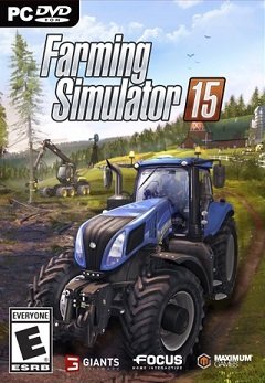 Farming Simulator 15 / Farming Simulator 15 [PC] [2014]