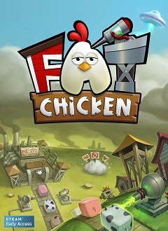 Жирне курча. / Fat Chicken [PC] [2014]