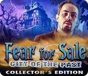 Страх на продаж 7: Таємниці минулого / Страх на продажу 7: Тайны прошлого / Fear for Sale: City of the Past [PC] [2015]