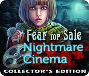 Страх на продаж. Бранці кіноекрану / Страх на продажу. Пленники киноэкрана / Fear for Sale: Nightmare Cinema [PC] [2013]