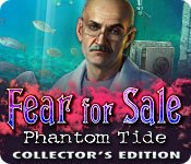 Страх на продаж. Привид води / Страх на продажу. Призрак воды / Fear for Sale: Phantom Tide [PC] [2014]