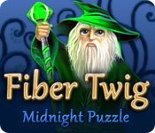 Волокниста гілочка: Опівнічна головоломка / Fiber Twig: Midnight Puzzle [PC] [2015]