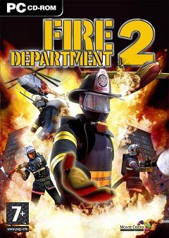 Пожежна частина 2 / Fire Department 2 / Firefighter Command: Raging Inferno [PC] [2004]