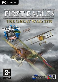 Орли Першої світової / Орлы Первой мировой / First Eagles: The Great Air War 1918 [PC] [2006]