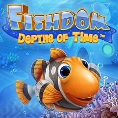 Фішдом. Глибини часу / Фишдом. Глубины времени / Fishdom: Depths of Time [PC] [2014]