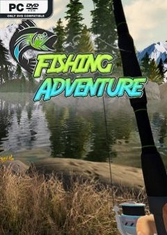 Рибальська пригода / Fishing Adventure [PC] [2019]