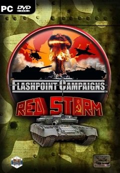 Кампанії в гарячих точках: Червоний шторм / Flashpoint Campaigns: Red Storm [PC] [2013]