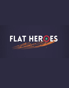 Плоскі герої / Flat Heroes [PC] [2018]