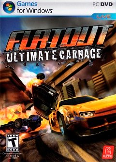 FlatOut: Ultimate Carnage / FlatOut: Ultimate Carnage [PC] [2008]