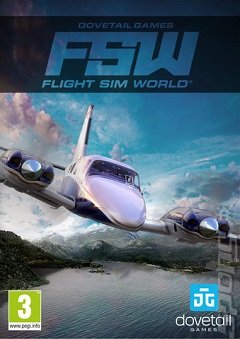 Flight Sim World / Flight Sim World / FSW: Flight Sim World [PC] [2017]