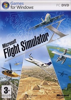 Microsoft Flight Simulator X / Microsoft Flight Simulator X [PC] [2006]