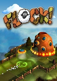 Зграя! / Flock! / Flock! Овцы против НЛО [PC] [2009]