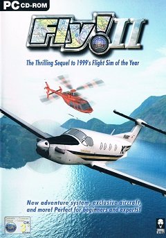 Лети! Два! / Fly! 2 / Fly! II [PC] [2001]