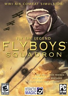 Ескадрилья Flyboys / Flyboys Squadron [PC] [2006]