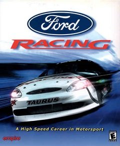 Ford Racing / Ford Racing [PC] [1999]